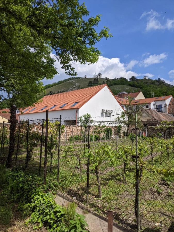 RV apartmán Mikulov Exteriér fotografie