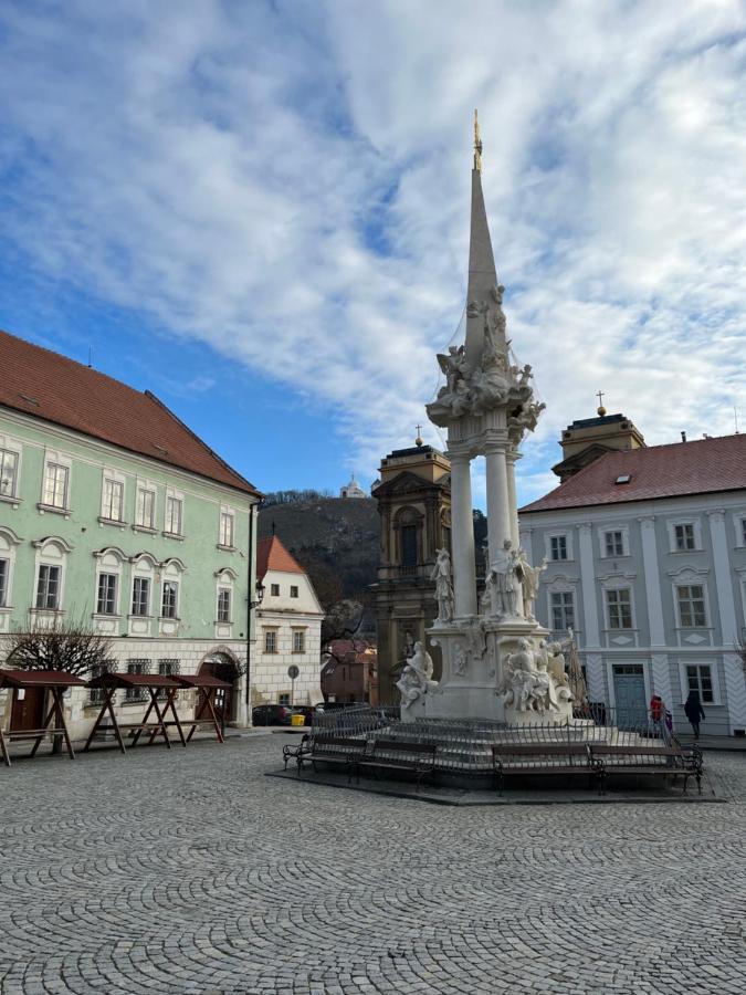 RV apartmán Mikulov Exteriér fotografie