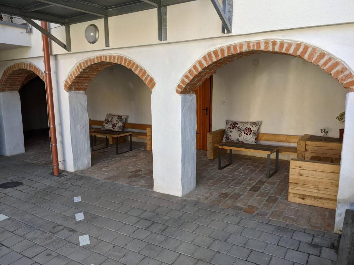 RV apartmán Mikulov Exteriér fotografie
